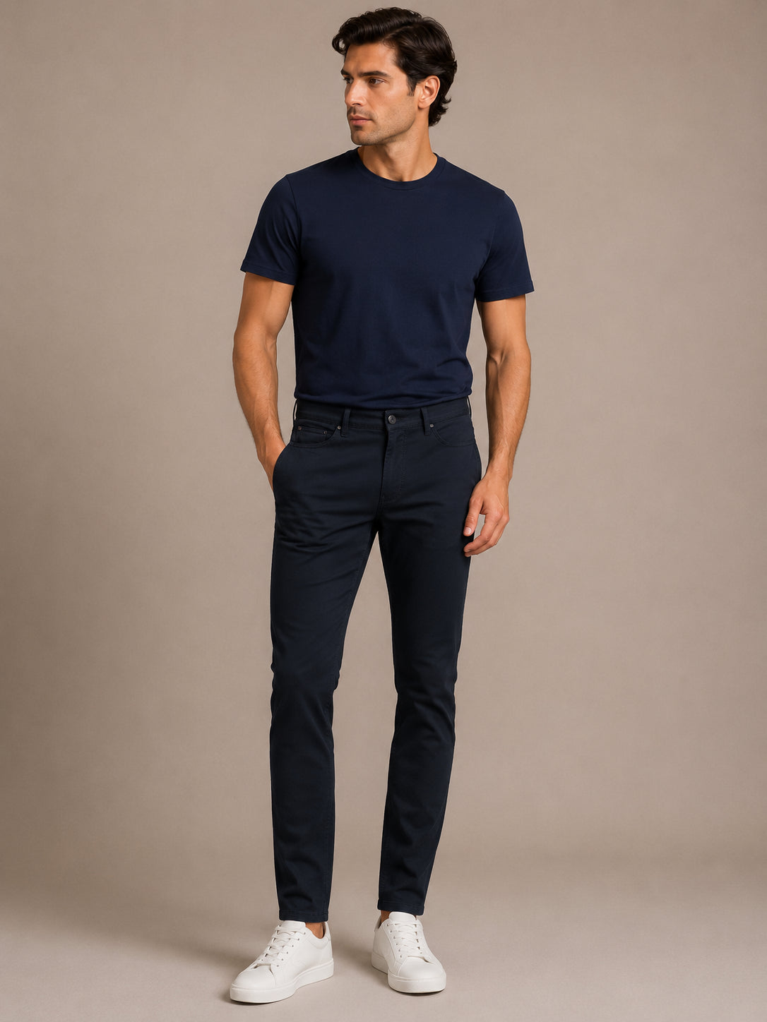 ARMANI EXCHANGE 5 TASCHE Uomo Pantaloni XM000070AF13236
