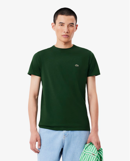 LACOSTE T- SHIRT Uomo T-SHIRT TH6709PE25