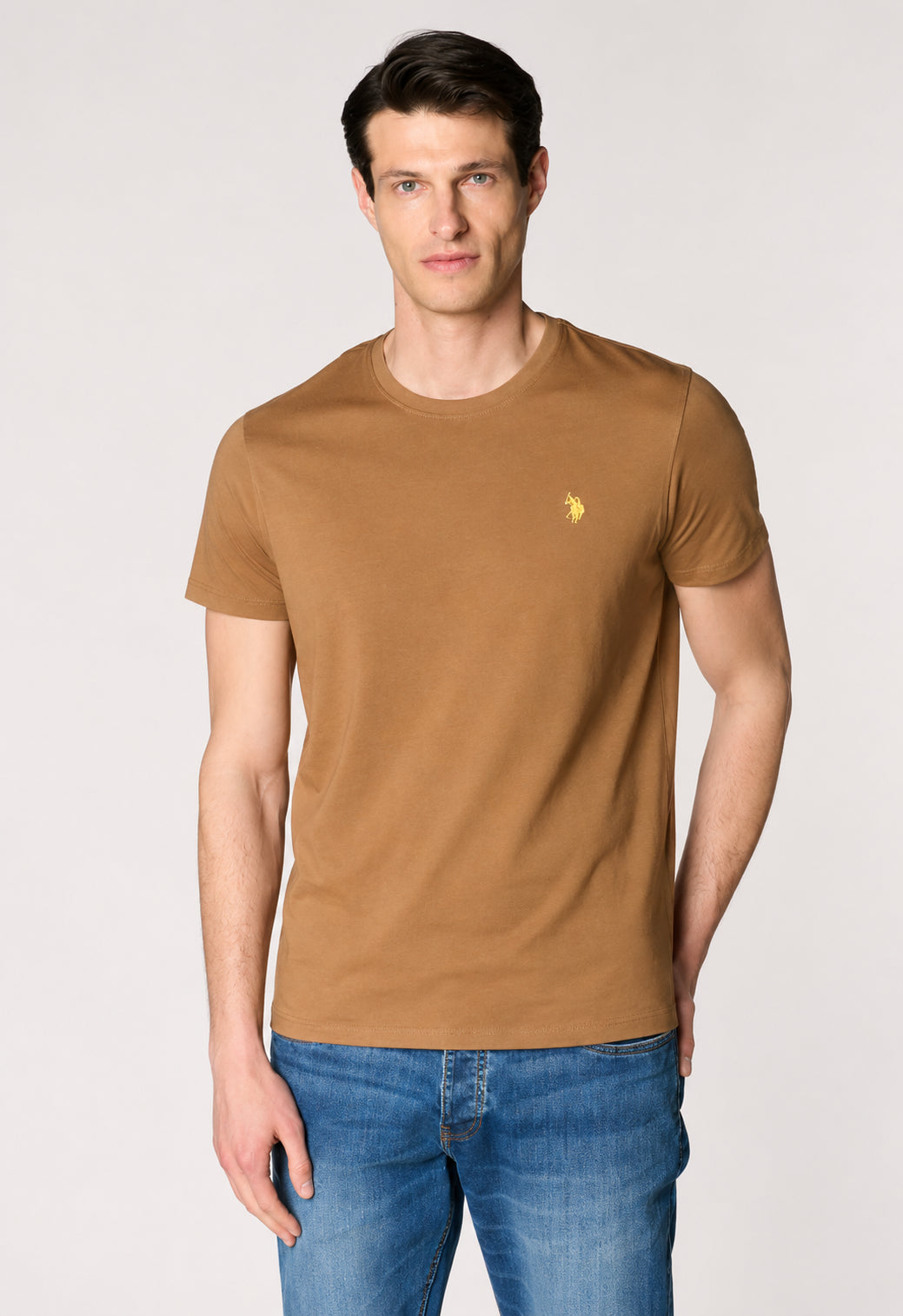 U.S. POLO ASSN. SINCE 1890 T-SHIRT Uomo Maglieria US43154015