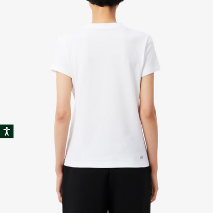 LACOSTE T-SHITS Donna Maglieria TF9246PE26
