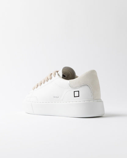 D.A.T.E. SFERA CALF Donna Sneakers SFERACALIF