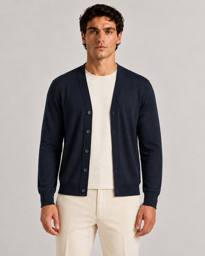 ARMANI EXCHANGE CARDIGAN Uomo Maglieria XM003568AF28778