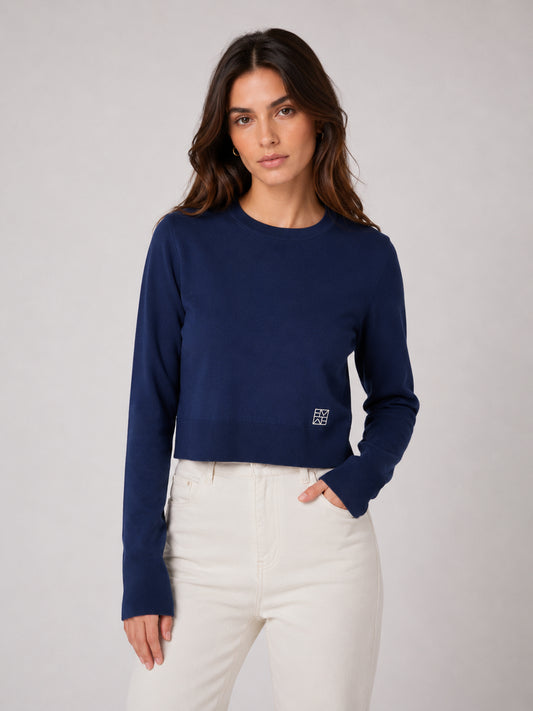 MARELLA EMME MAGLIA GIRO COL Donna Maglieria 2615361171200