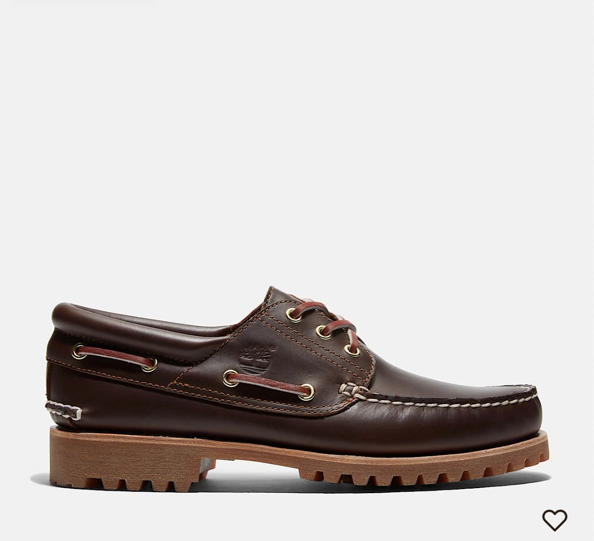 TIMBERLAND SCARPA DA BARCA Uomo Scarpe TB030003