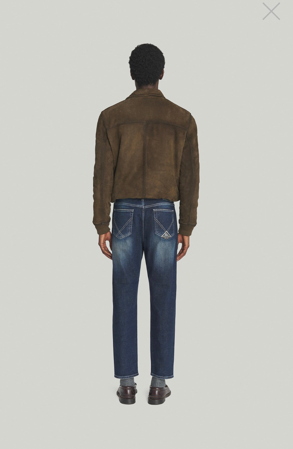 ROY ROGER'S JEANS Uomo JEANS RRU108D6992996