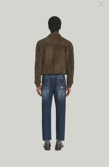 ROY ROGER'S JEANS Uomo JEANS RRU108D6992996