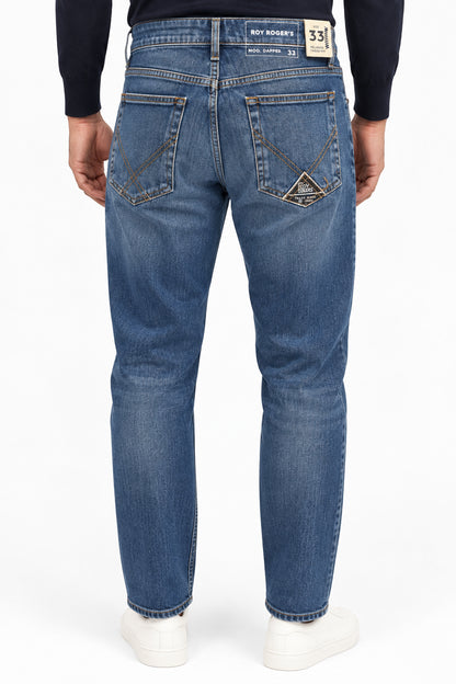 ROY ROGER'S Dapper MAN Uomo JEANS RRU108D6432982