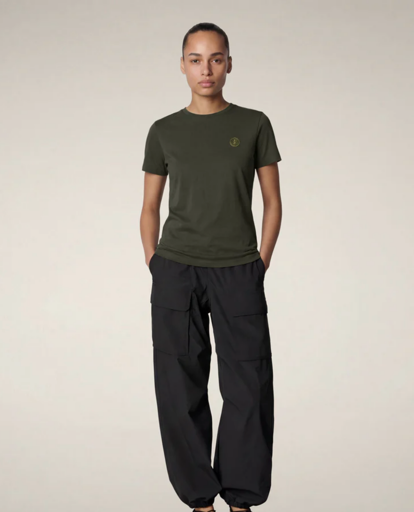 SAVE THE DUCK T- SHIRT Donna T-Shirt e Polo DT1201W