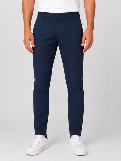 LUCA BERTELLI Skinny Uomo Pantaloni P1600PE25
