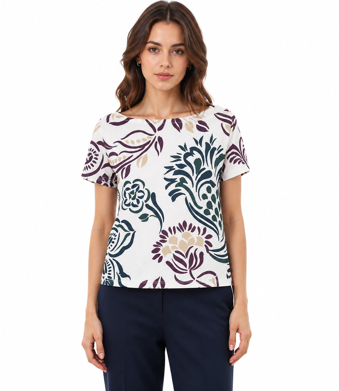MARELLA EMME T-SHIRT Donna Maglieria 2615111162200