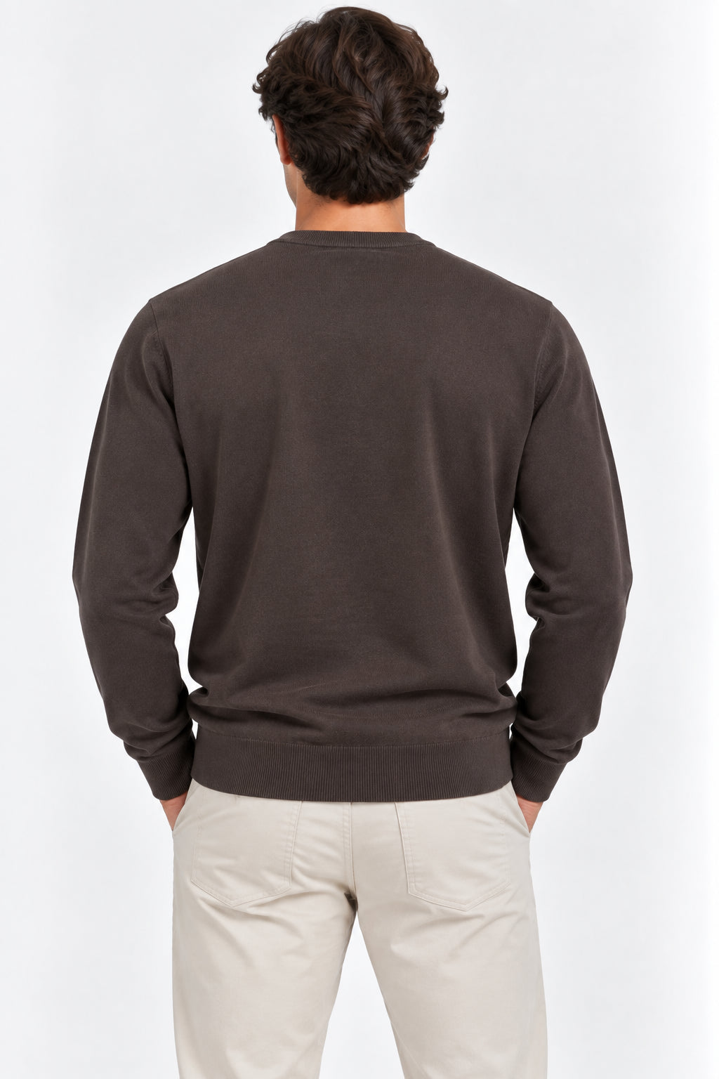 ROY ROGER'S Crew Neck MAN Uomo Maglieria RRU502CV38XXXX