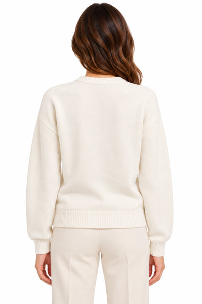 GUESS? LS CN ALICIA BEAR SW Donna Maglieria W6BR84Z1927