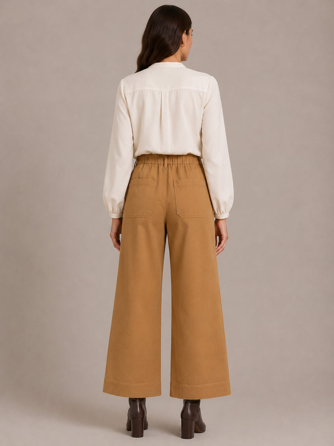 MARELLA EMME PANTALONE PALAZZO Donna Pantaloni 2625136181200
