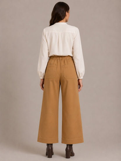 MARELLA EMME PANTALONE PALAZZO Donna Pantaloni 2625136181200