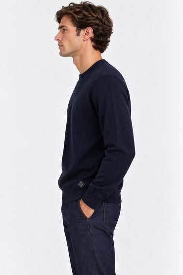 ROY ROGER'S Crew MAN Uomo Maglieria RRU199CT48XXXX