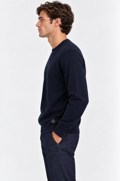 ROY ROGER'S Crew MAN Uomo Maglieria RRU199CT48XXXX