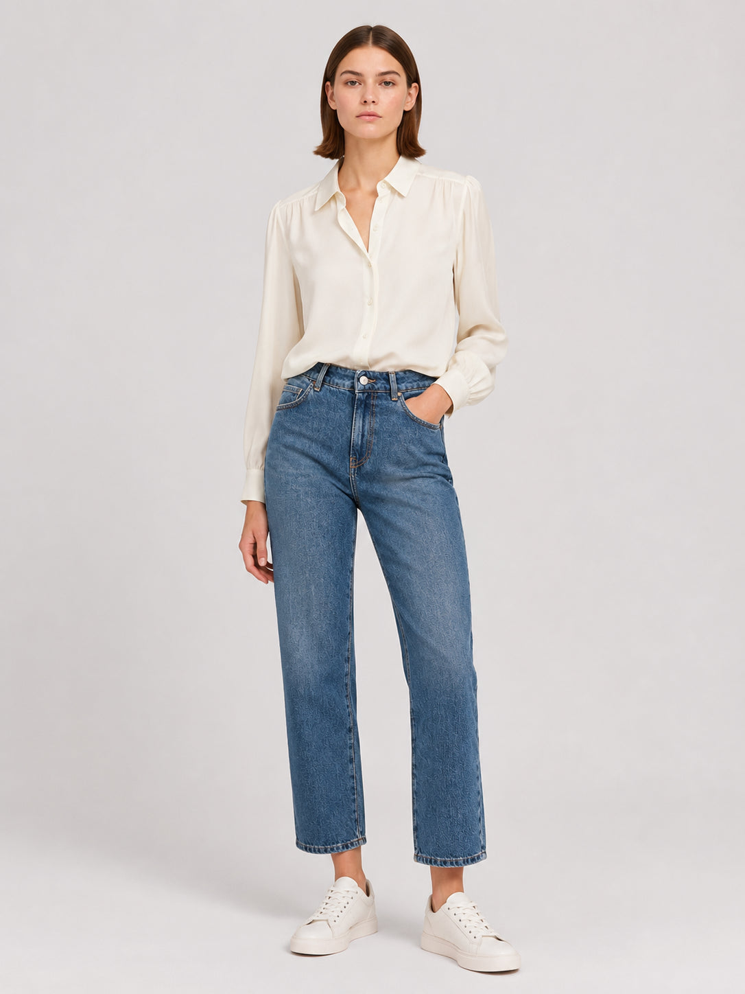 MARELLA EMME JEANS BOOTCUT Donna Pantaloni 2625186091200