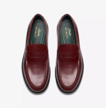 CLARKS MOCASSINO Uomo CALZATURE 26183358PE26