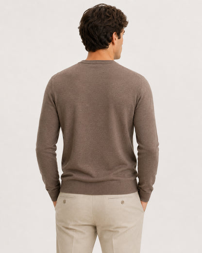 FERRANTE Maglia paricollo Uomo Maglieria 32G22103