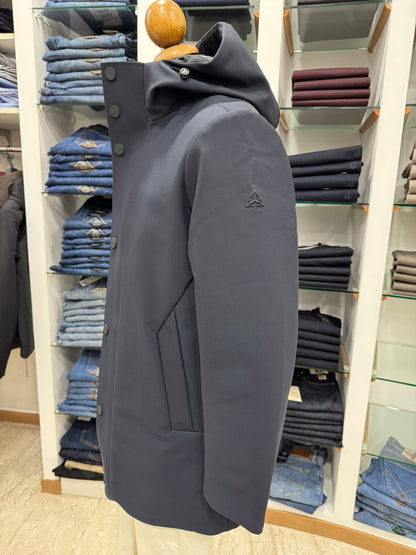 HESKIMO GIUBBOTTO LUNGO CAPPUCCIO Uomo GIUBBINI HE2440015