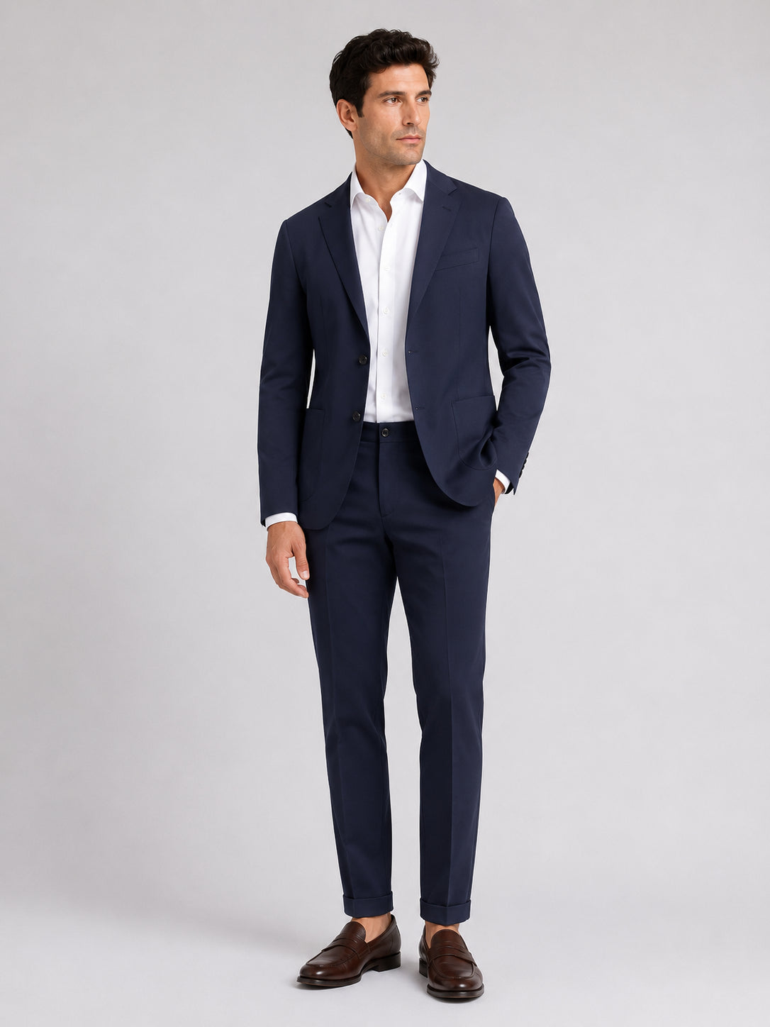 DISTRETTO 12 PANTALONE SKIN Uomo Pantaloni PA1658T0154DD