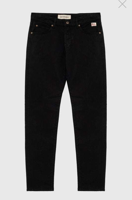 ROY ROGER'S 5 TASCHE Uomo Pantaloni RRU089C8700113
