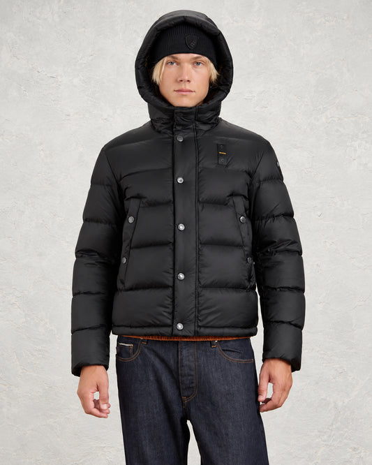 BLAUER. USA GIUBBINO CORTO Uomo GIUBBINI 26WBLUC03025