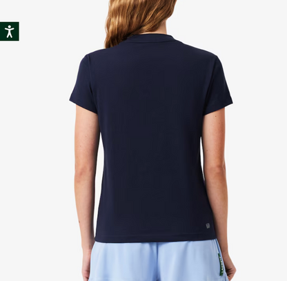 LACOSTE T-SHITS Donna Maglieria TF9246PE26