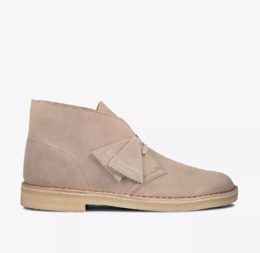 CLARKS Polacchine Uomo CALZATURE 26166786
