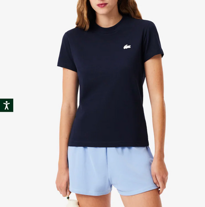 LACOSTE T-SHITS Donna Maglieria TF9246PE26