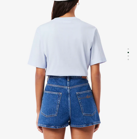 LACOSTE T-SHITS Donna Maglieria TF7215PE26