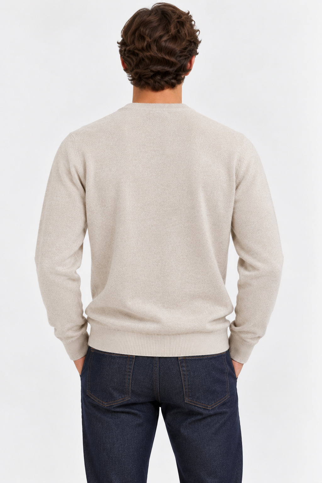 ROY ROGER'S Crew MAN Uomo Maglieria RRU199CT48XXXX