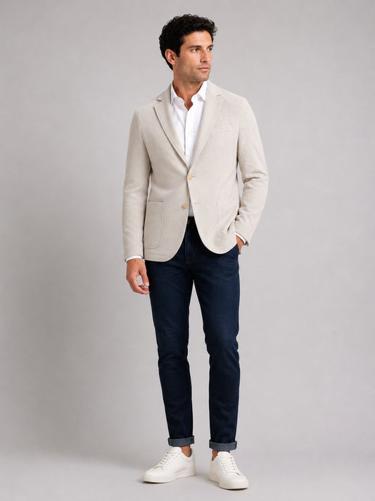 DISTRETTO 12 GIACCA 2 BOTTONI SLIM Uomo Giacche GA1559T0339DD