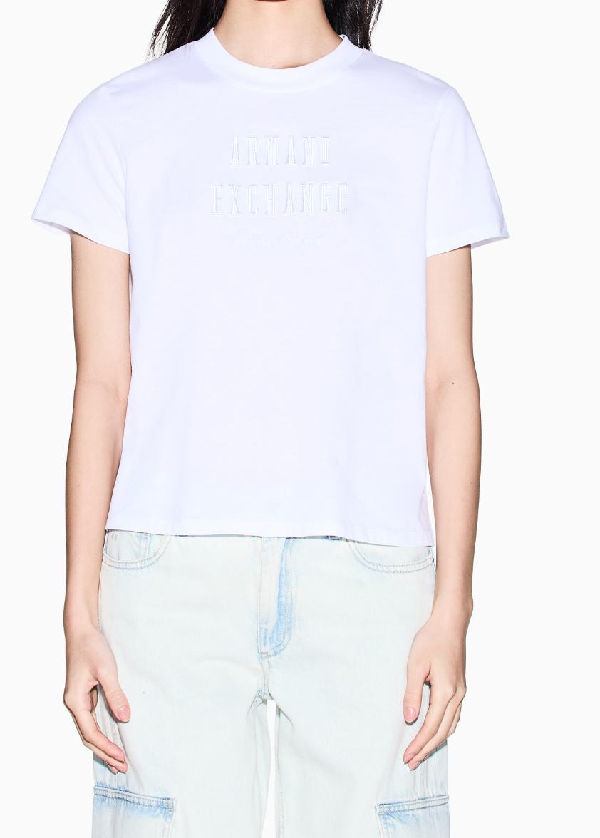 ARMANI EXCHANGE T-SHIRT Donna Maglieria XW002334AF10358