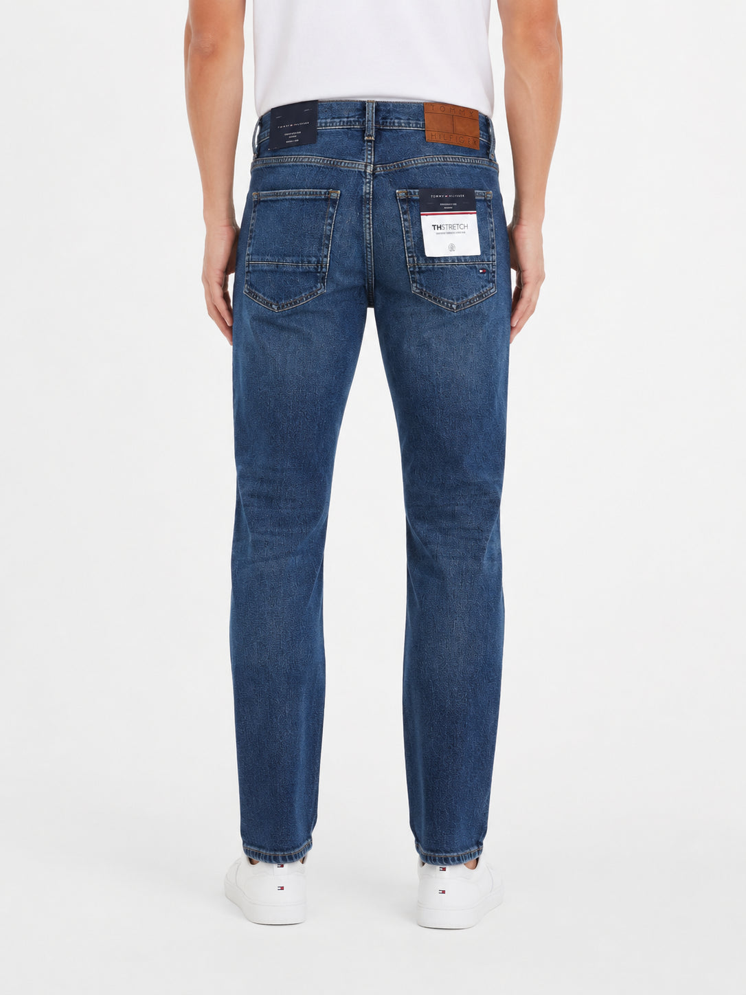 TOMMY HILFIGER  Uomo JEANS MW0MW373701BF