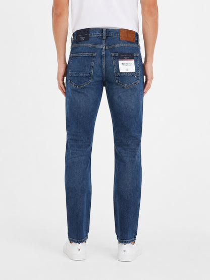 TOMMY HILFIGER  Uomo JEANS MW0MW373701BF