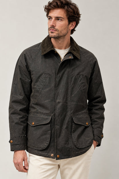 MANIFATTURA CECCARELLI New Caban - Wool Padding Lining Uomo Giubbotti 7051-WX