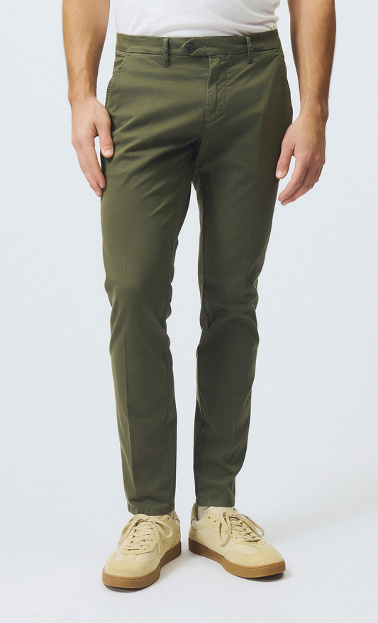 ROY ROGER'S Chino Uomo Pantaloni RRU013C9250112