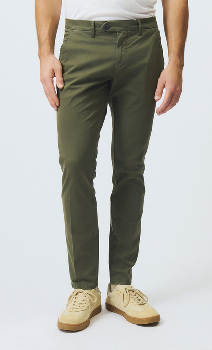 ROY ROGER'S Chino Uomo Pantaloni RRU013C9250112