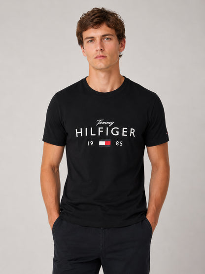 TOMMY HILFIGER T-SHIRT Uomo Maglieria MW0MW41455