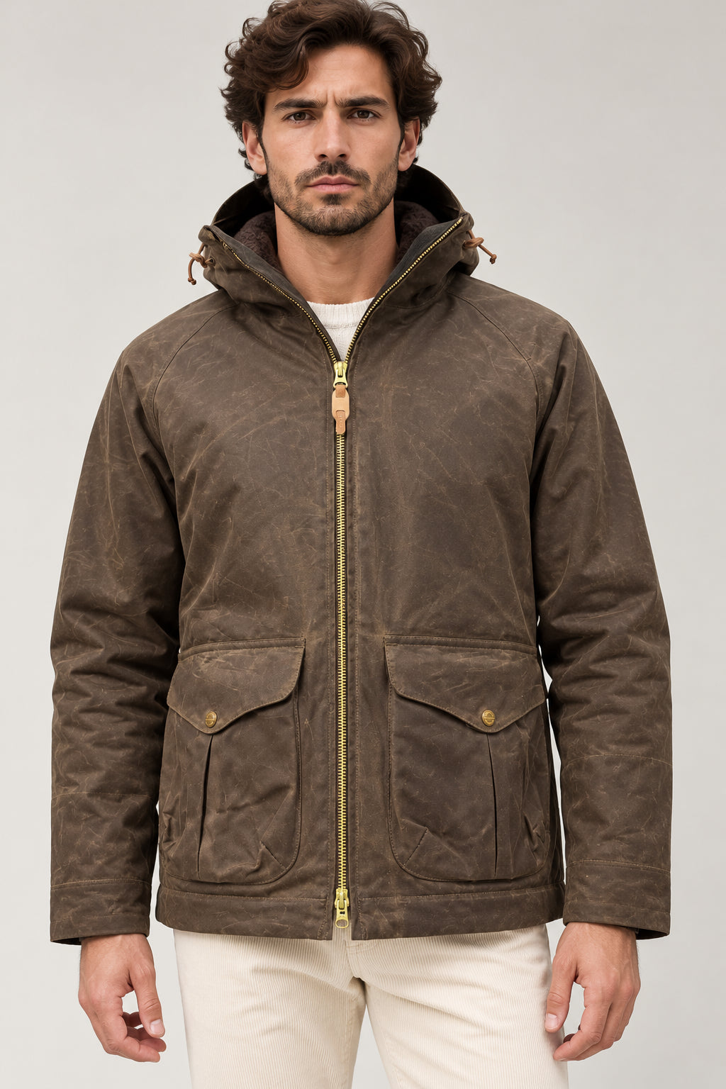 MANIFATTURA CECCARELLI Blazer Coat Uomo Giubbotti 7066-WX
