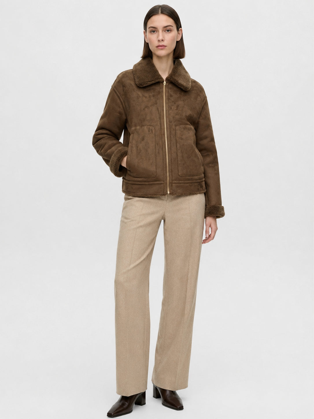 MARELLA EMME ECO MONTONE Donna GIACCONE 2625456051200