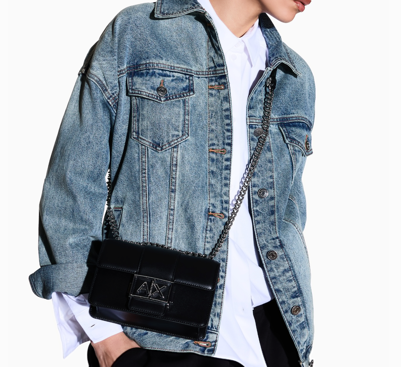 ARMANI EXCHANGE BORSA Donna Borse XW000071AF12039