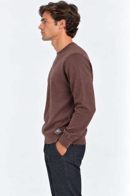 ROY ROGER'S Crew MAN Uomo Maglieria RRU199CT48XXXX