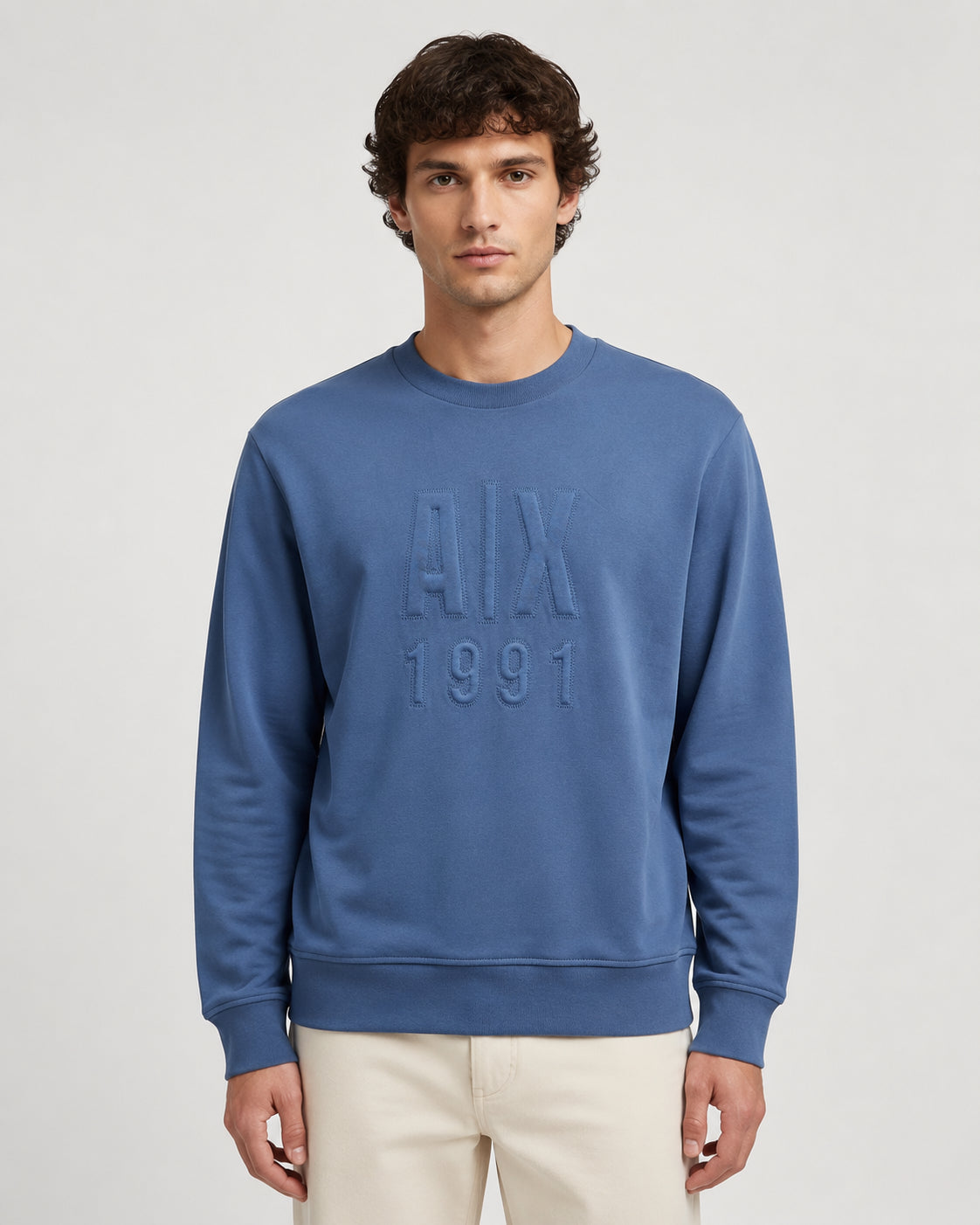 ARMANI EXCHANGE FELPA Uomo Felpe XM002801AF20934