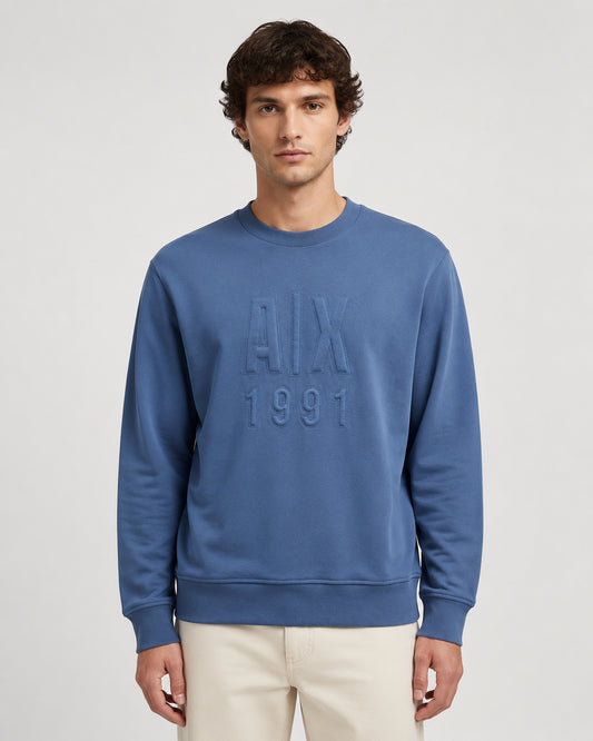 ARMANI EXCHANGE FELPA Uomo Felpe XM002801AF20934