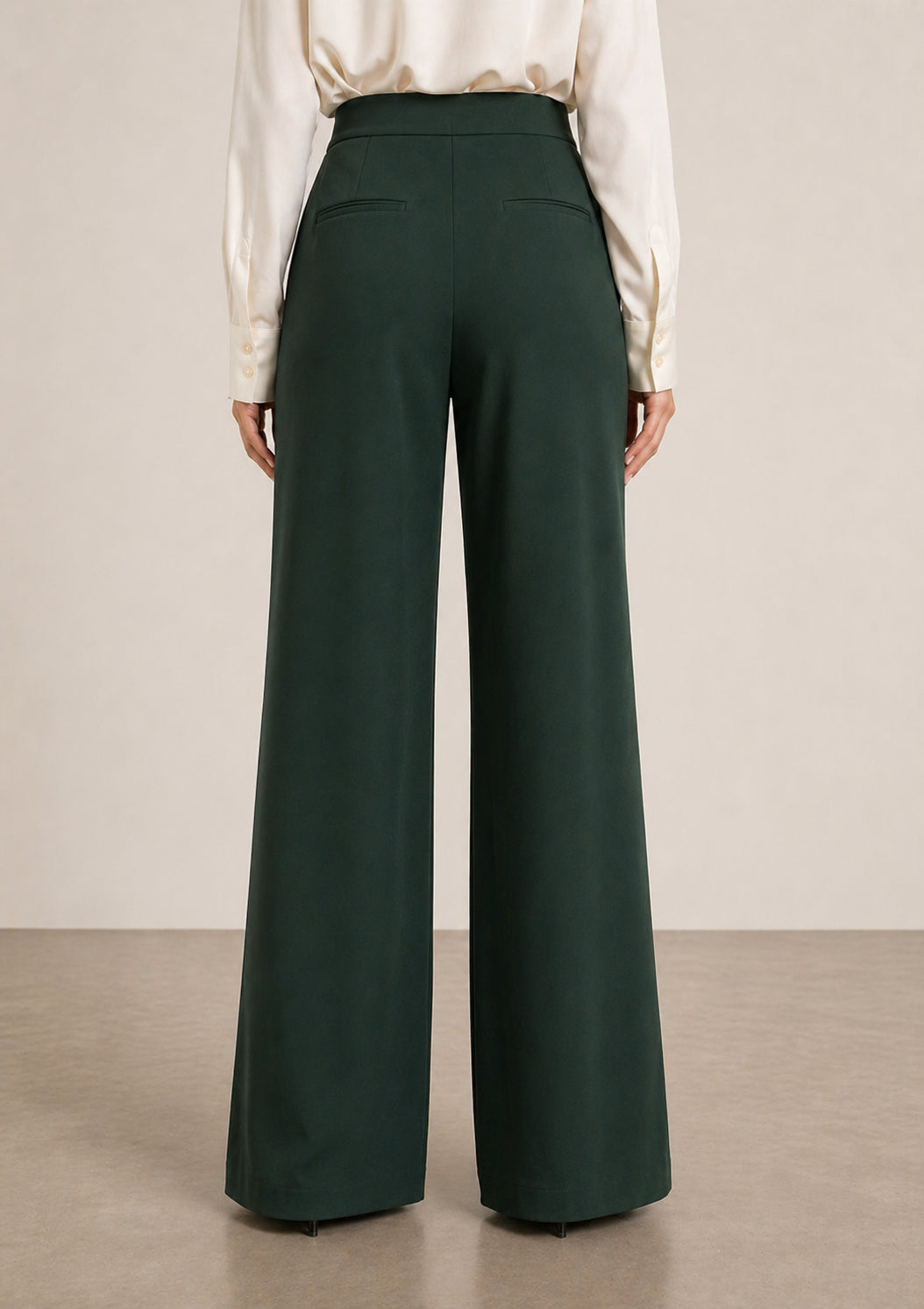 MARELLA EMME PANTALONE LARGO Donna Pantaloni 2615131292200