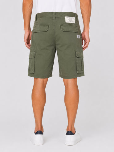 U.S. POLO ASSN. SINCE 1890 BERMUDA CARGO Uomo Pantaloncini US41143001211