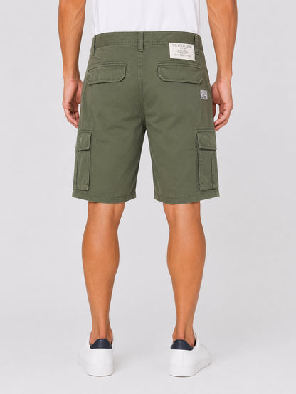 U.S. POLO ASSN. SINCE 1890 BERMUDA CARGO Uomo Pantaloncini US41143001211