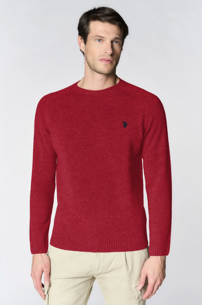 U.S. POLO ASSN. SINCE 1890 PULLOVER Uomo Maglieria US44173002